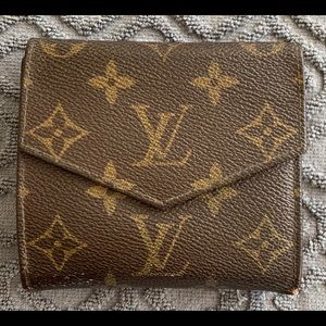 Louis Vuitton wallet